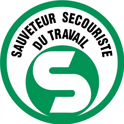 SST - Sauveteur secouriste du travail